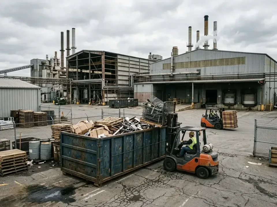 industrial-factory-scrap-conta-003 — frequently asked questions, Cheap Roll-off Dumpster Rentals in Dyersburg, TN